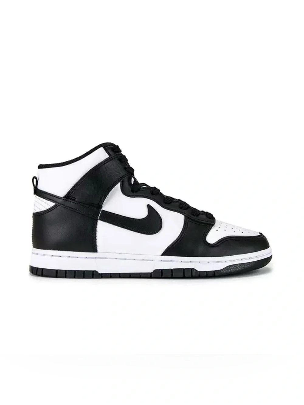 FINAL SALE Nike Women’s Dunk High Retro in White & Black